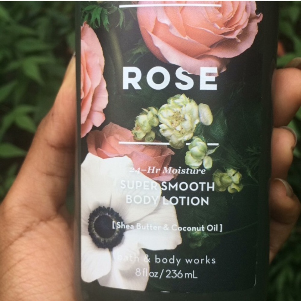 Bath & Body Works Rose scented Fragrance & Lotion - Picture 3 of 7